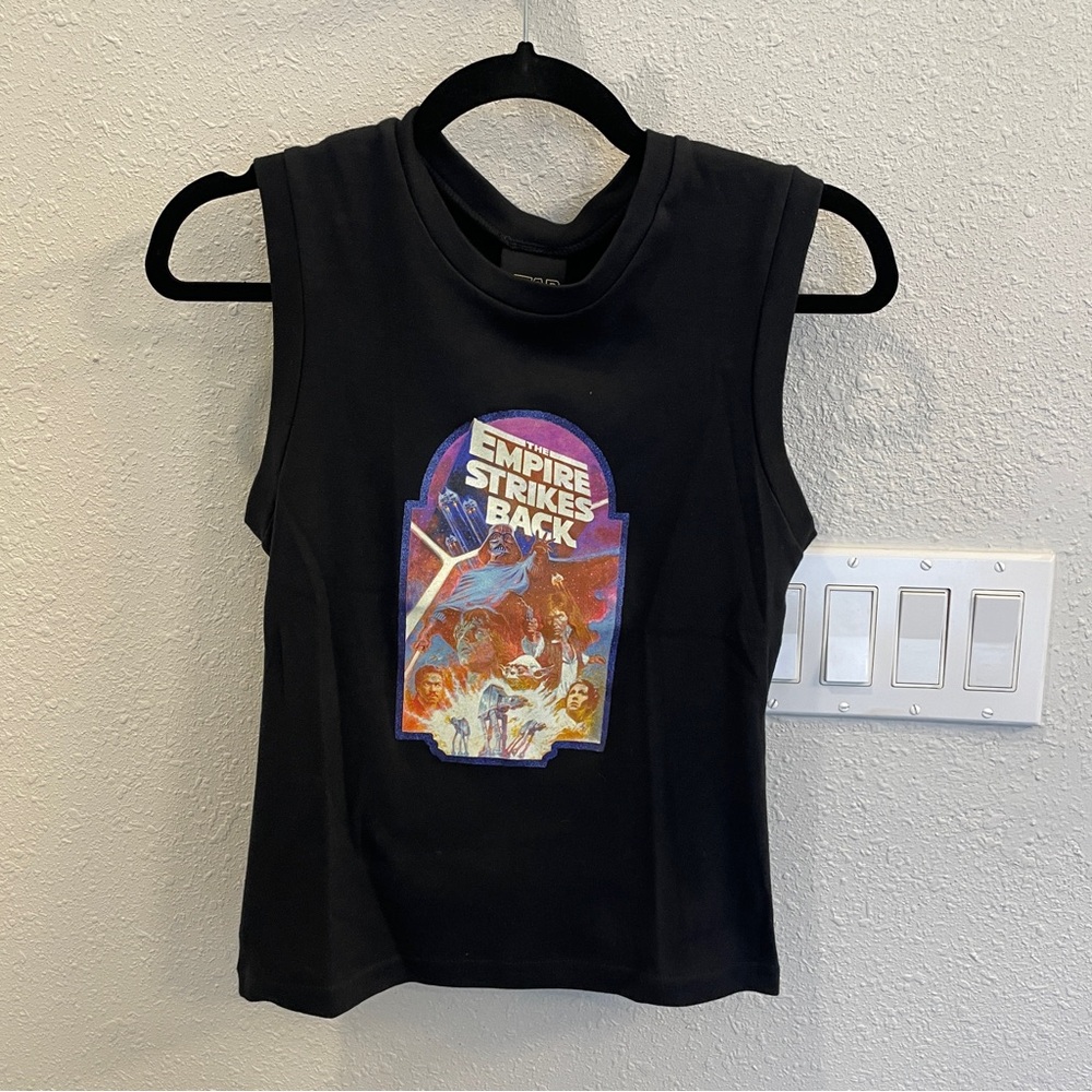 Vintage Star Wars tank